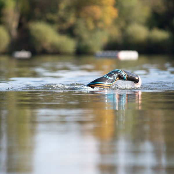 Open Water Swimming at Thames Young Mariners